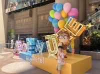 時代廣場 x 迪士尼《Travel Together with Times Square》之旅