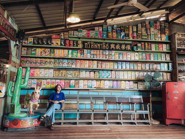 บ้านหอมเทียน สวนผึ้ง ราชบุรี 🕯️🐝