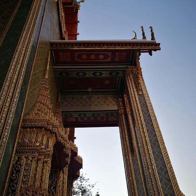 วัดราชบพิธสถิตมหาสีมาราม : กรุงเทพมหานคร