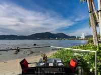 La Gritta ห้องอาหารอิตาเลี่ยนหรูริมหาดป่าตอง