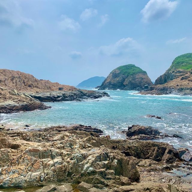 🩵🌊 CHILLY 🥶🥶 Cape D’Aguilar 🇭🇰