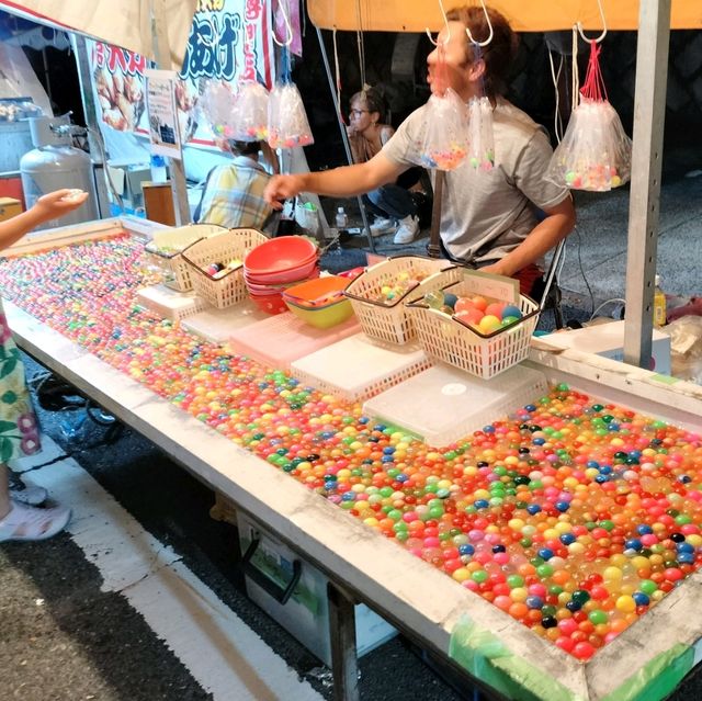 【大阪】大阪の夏祭り✨生國魂神社の夏祭りと屋台✨