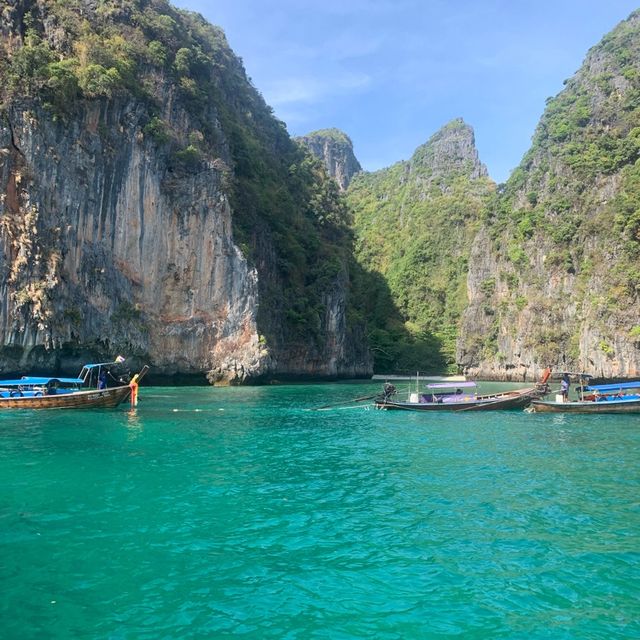 Krabi island