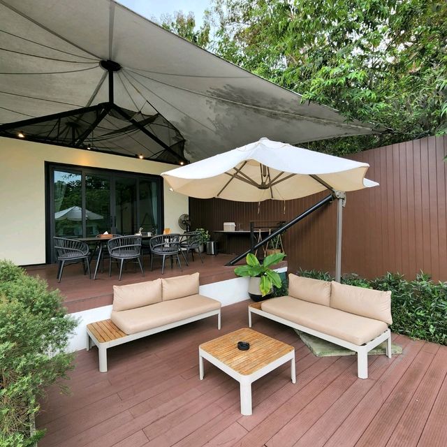 รีวิว Te Ma Ta Glamping เขาใหญ่