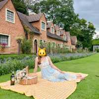 Bibury resort @ สวนผึ้ง ราชบุรี