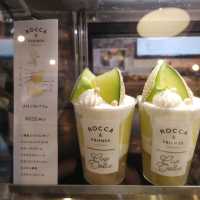 高槻ROCCA & FRIENDS　スコーンセット&旅する紅茶