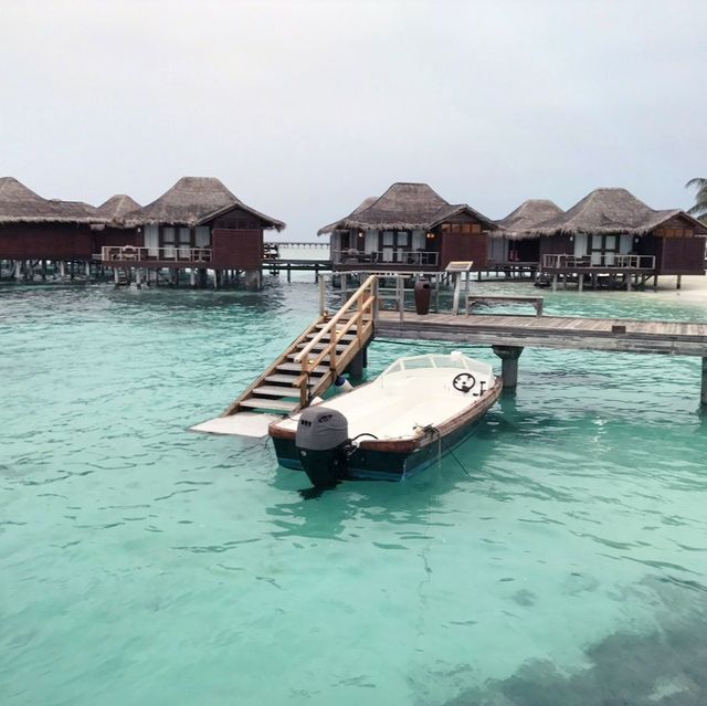 MALDIVES WITH LOVE