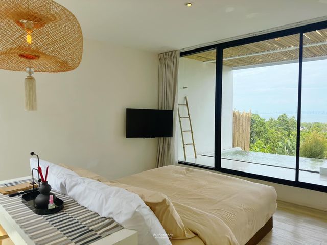 นอนเกาะล้านฟีลบาหลี พร้อมพลูวิลล่าส่วนตัว🏝️