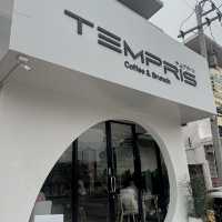 TEMPRIS CAFE @KhonKaen