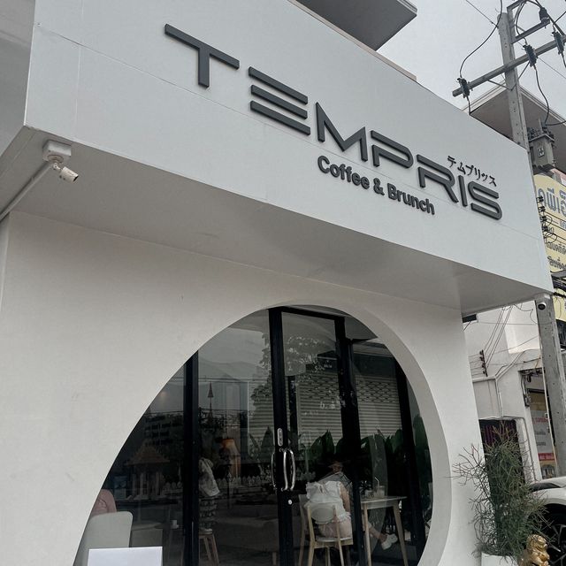 TEMPRIS CAFE @KhonKaen
