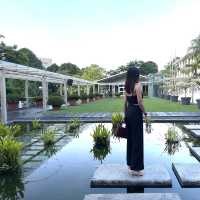 fort canning hotel