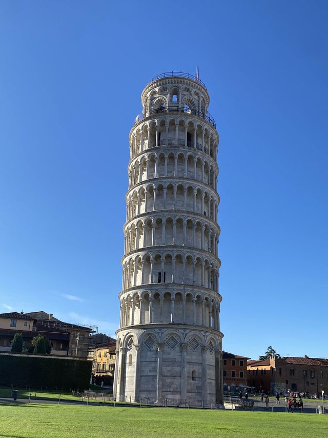 🇮🇹イタリア旅行　ピサ