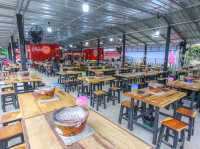 บุฟเฟต์ร้านเด็ดของเยอะ หลังมอราชภัฏกำแพง