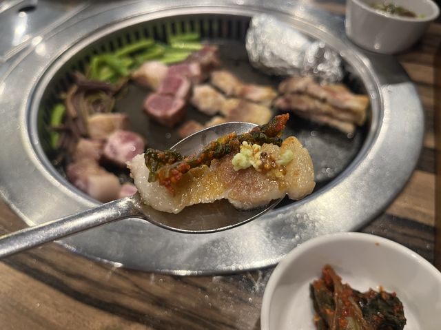 부산 구워주는 고기맛집