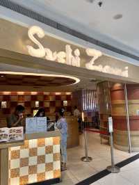 SUSHI ZANMAI ร้านอาหารญี่ปุ่นยอดนิยมใน NU SENTRAL