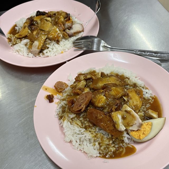 รีวิวของกินย่านเสาชิงช้า 