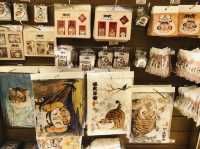 台北｜🐯☀️夏日親子好去處📍「我不是胖虎-夏日 SUMMER」快閃店