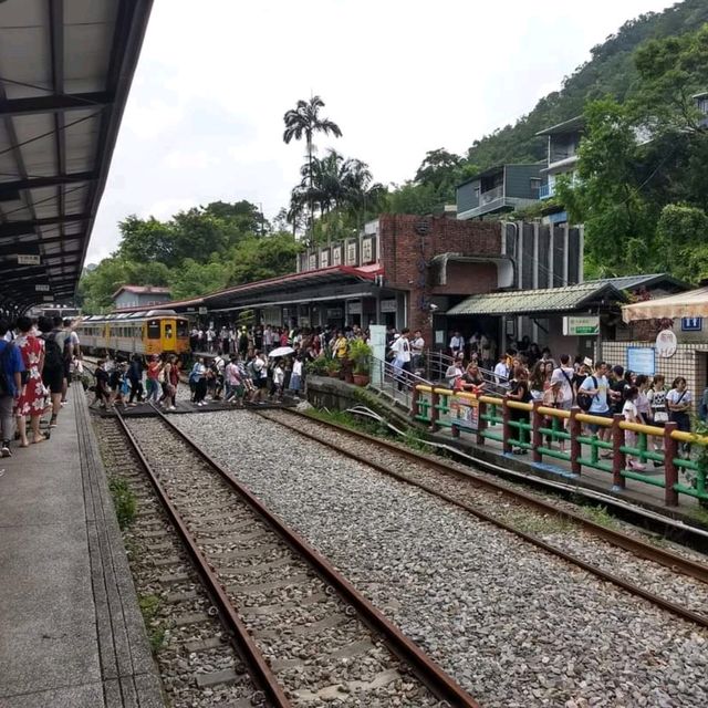 Shifen Old Street