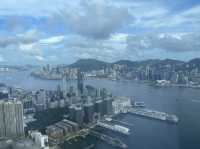 香港天際100遊