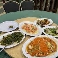 Gayang Seafood at Tuaran 