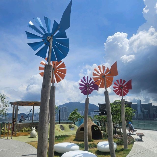 消閒打卡好去處@茶果嶺海濱公園