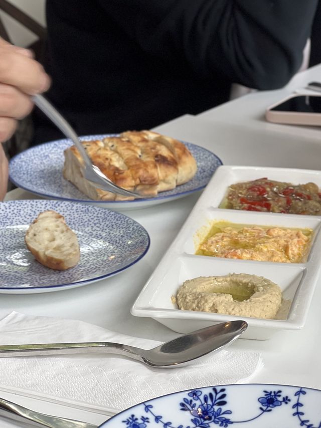 Hidden Gem 💎 Turkish Delights 🇹🇷✨🍽️