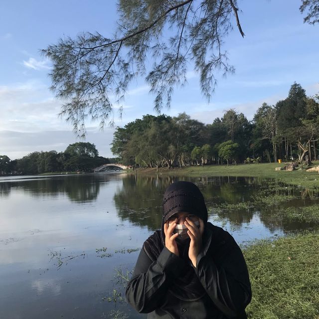 สวนขวัญเมือง (ยะลา)