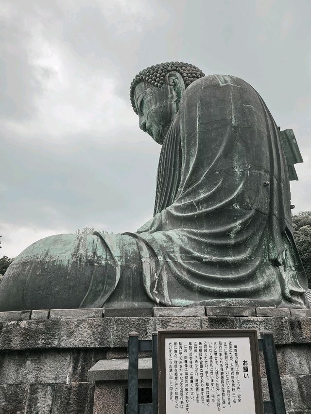 鎌倉大佛殿高德院