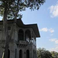 오스만 제국의 역사를 둘러볼 수 있는, 톱카프 궁전