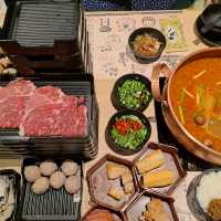 高性價比牛肉火鍋放題