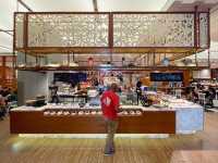 Doubletree breakfast