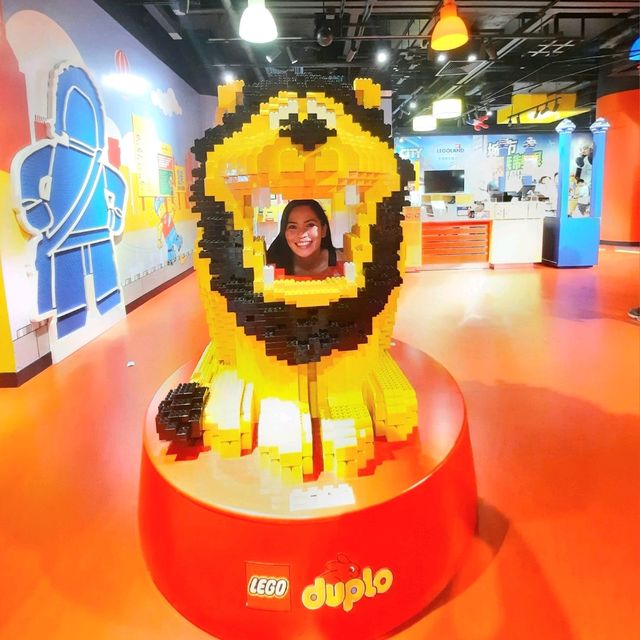 Building Memories, One Brick at a Time at Legoland😃🤩