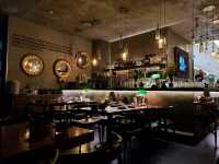 A nice Indian dinner at Restaurant Agra, Lotte World Mall