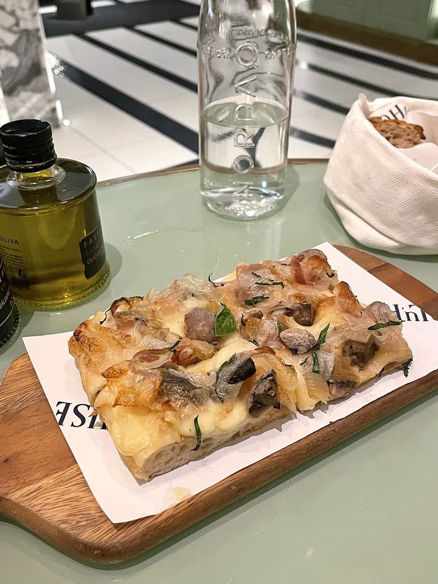 香港瑰麗酒店內的人氣意大利餐廳-BluHouse