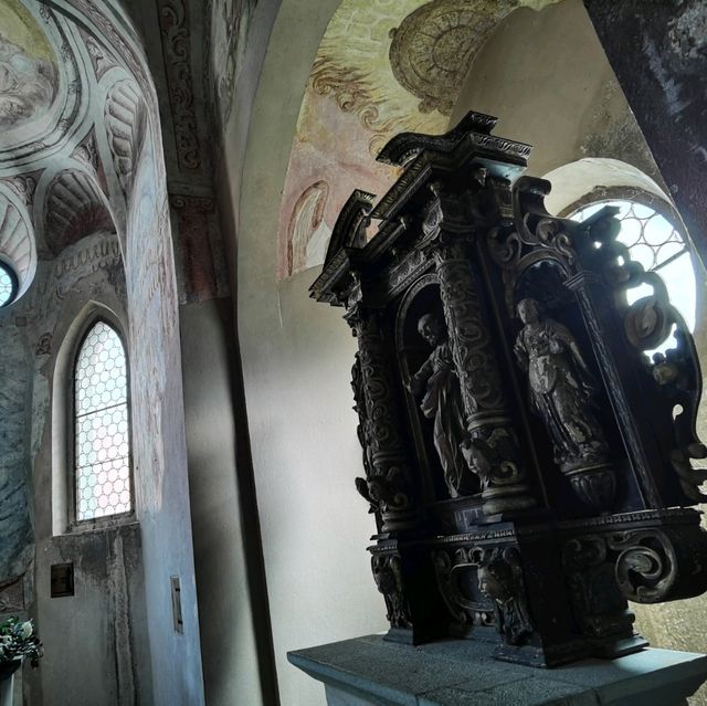 布列德城堡博物館