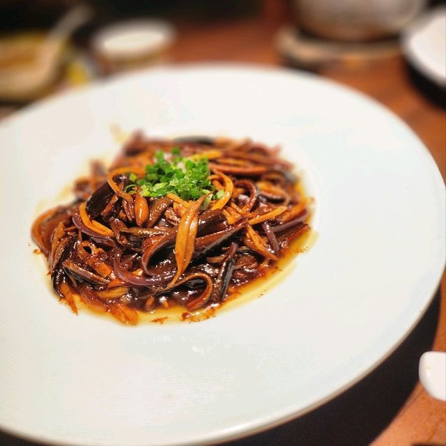 🌟 人均¥250品嚐米芝蓮一星👍上海本邦菜🌟