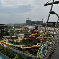 Latest waterpark fully open