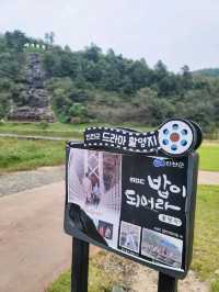우리나라에서 가장 오래된 돌다리 진천농다리🪨