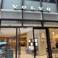 奢華與咖啡的完美結合Volvo(深圳）