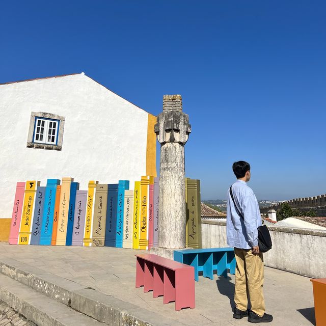 아름다운 골목길을 자랑하는 아기자기한 유럽마을, 오비두스💐