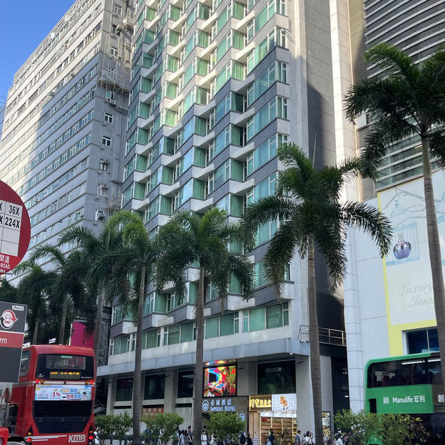 香港帝國酒店🛏️