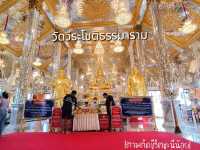 วัดวีระโชติธรรมาราม วัดสวยฉะเชิงเทรา