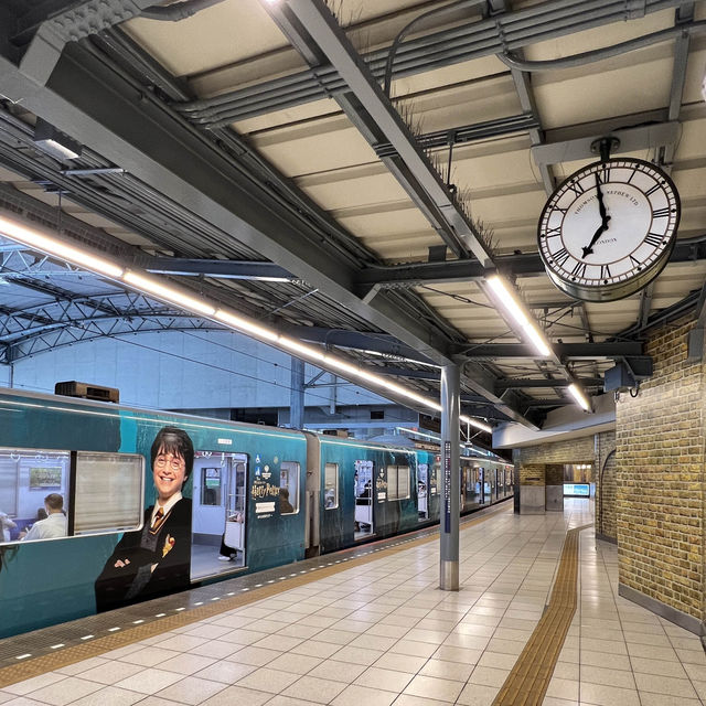 🇯🇵 Ikebukuro <Harry Potter> Station