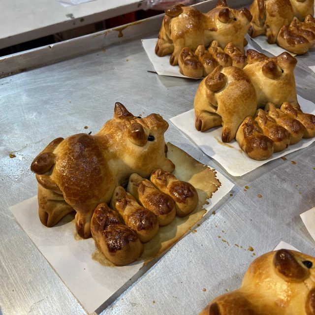 달랏 야시장 근처 리엔호아 베이커리 / 반미 맛집  🥖 