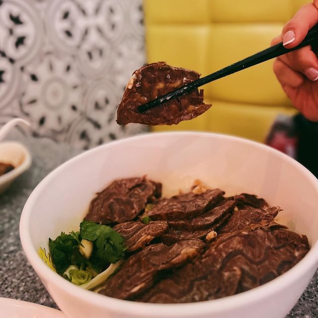 🌟再訪灣仔小店．大份刀削麵🌟