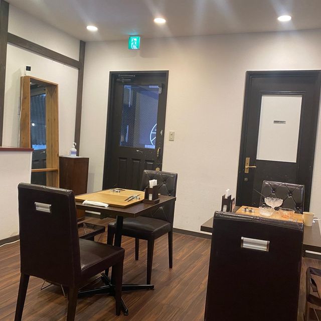 東京淺草 栗子蒙布朗專門店