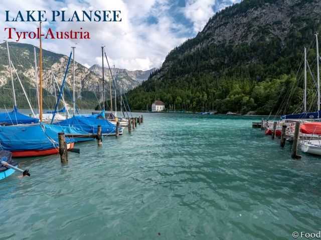 ชมวิวทะเลสาบแสนสวยใน Tyrol