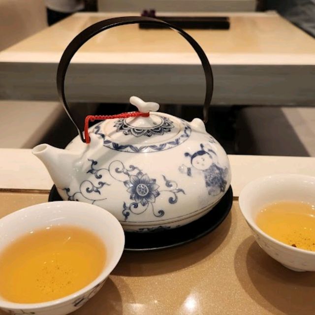Authentic Taiwanese @ Fong Lye 