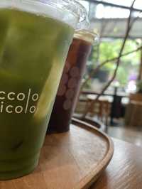 PICCOLO VICOLO คาเฟ่ลับในกทม.