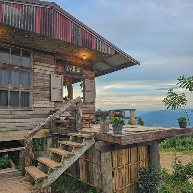 บ้านในฝันดอยสกาด Banaifan 